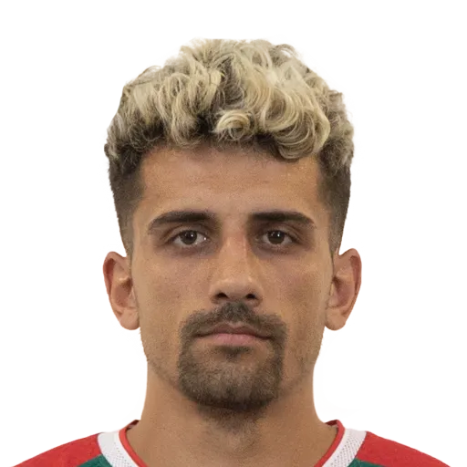 Romain Correia 67 Silver CB FC 27 card