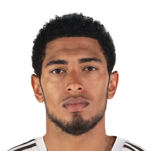 Bellingham 90 Common CAM FC 26 card