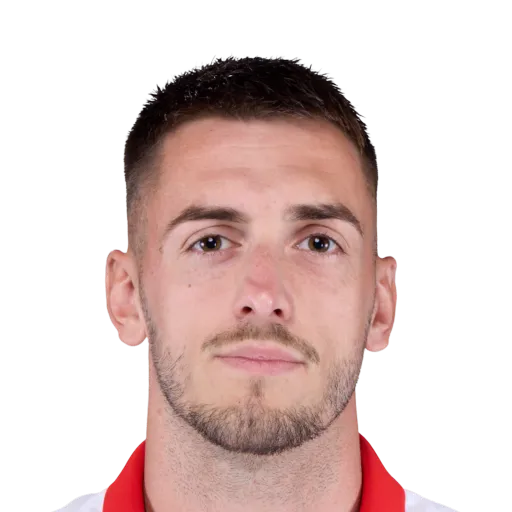Terzić 68 Silver LB FC 27 card