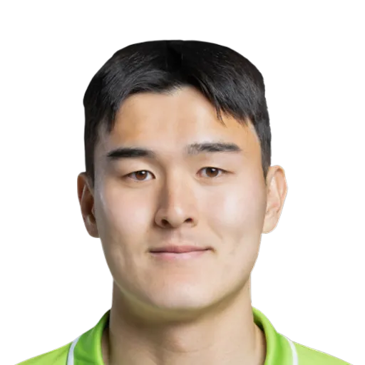 Baek Jong Beom 64 Bronze GK FC 27 card