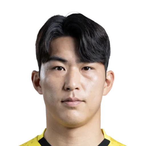Kim Dong Heon 67 Common GK FC 26 card