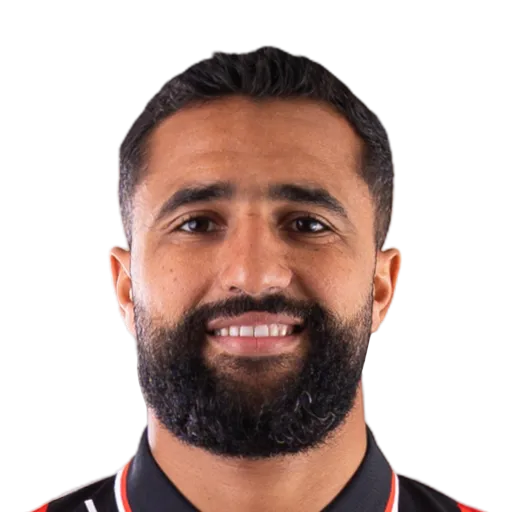 Abdi 75 Gold LB FC 27 card