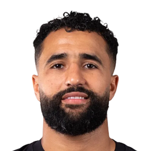 Abdi 75 Gold LB FC 27 card