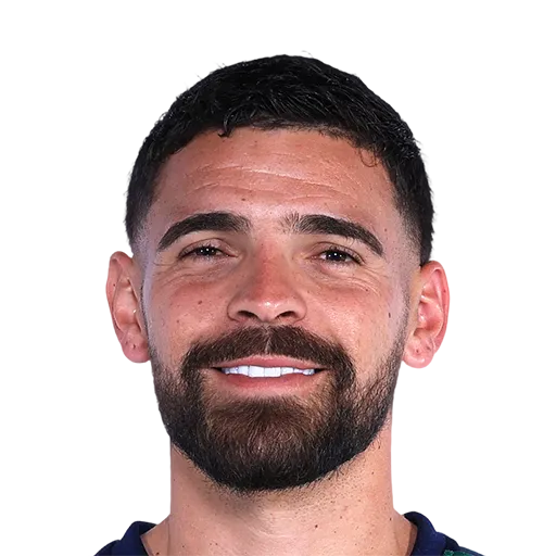 Gudiño 70 Silver GK FC 27 card