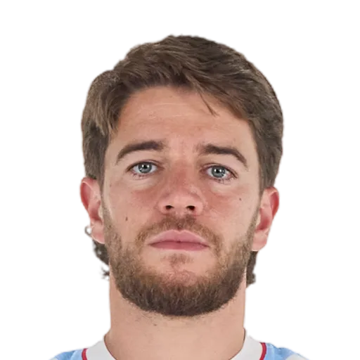 Carreira 76 Gold RB FC 27 card