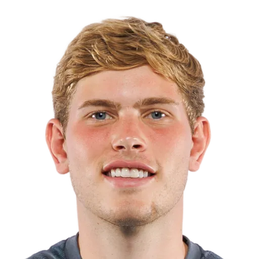 Hutchinson 55 Common GK FC 26 card