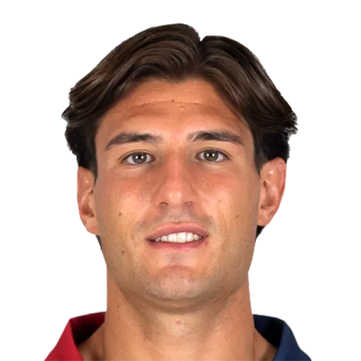 Borrelli 69 Silver ST FC 27 card