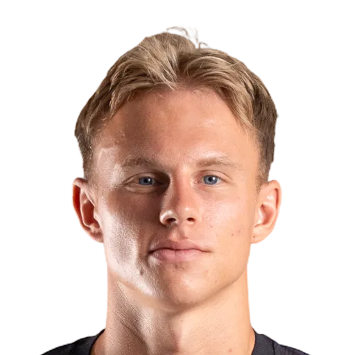 Jansson 71 Silver LW FC 27 card