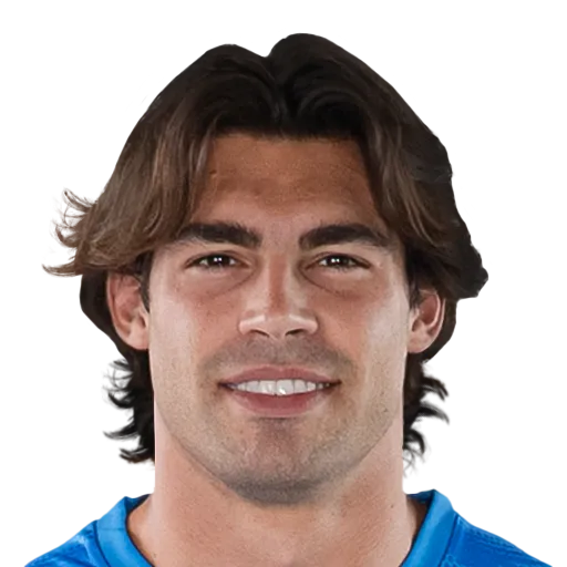 Russo 64 Bronze GK FC 27 card