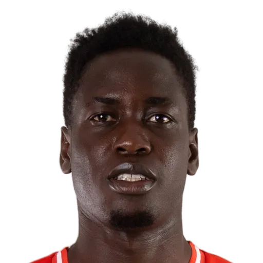 Okumu 71 Common CB FC 26 card