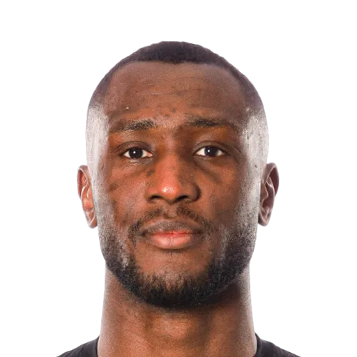 Cissé 65 Silver CB FC 27 card
