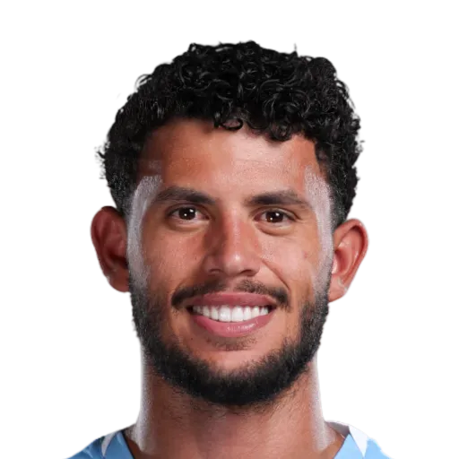 Matheus Nunes 83 Gold RB FC 27 card