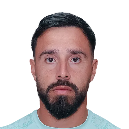 Galíndez 74 Silver GK FC 27 card