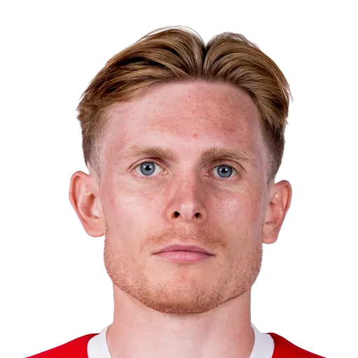 Edvardsen 72 Silver LW FC 27 card