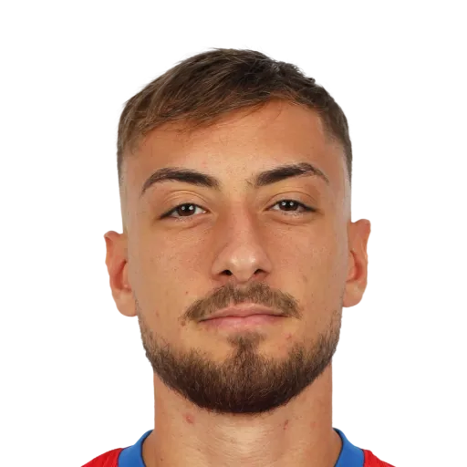 Lixandru 68 Silver CDM FC 27 card