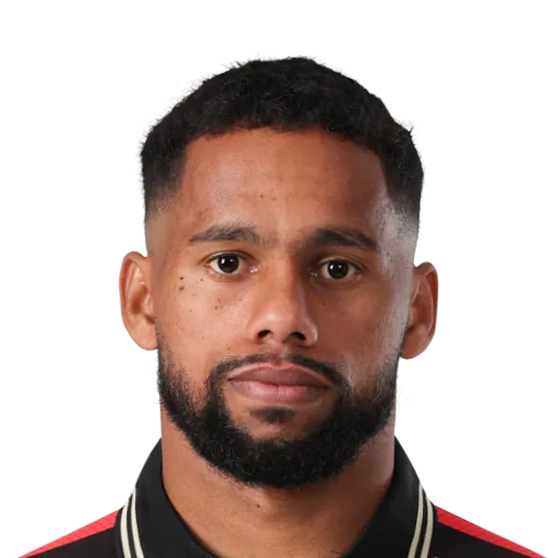 Anderson Oliveira 72 Silver LM FC 27 card