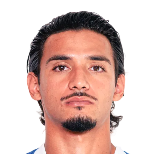 Nabil Touaizi 67 Silver RM FC 27 card