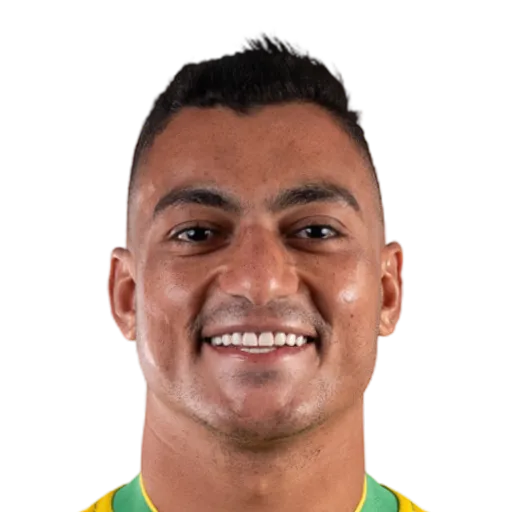 Mohamed 71 Common ST FC 26 card