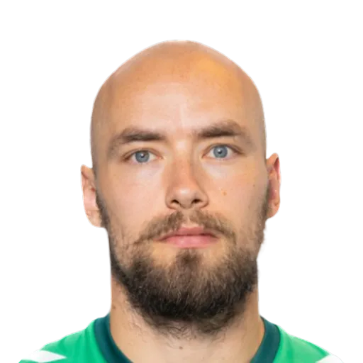 Eriksson 64 Bronze GK FC 27 card