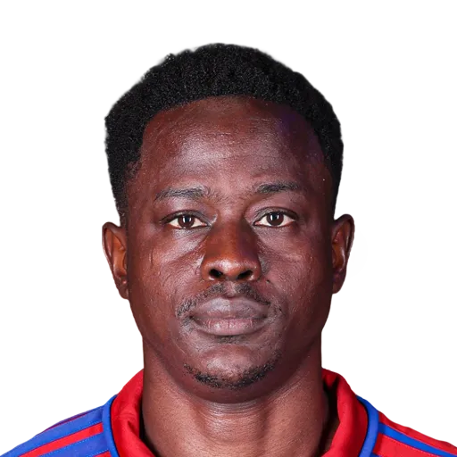Otieno 68 Silver LM FC 27 card
