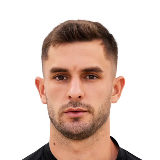Franjić 69 Silver CB FC 27 card