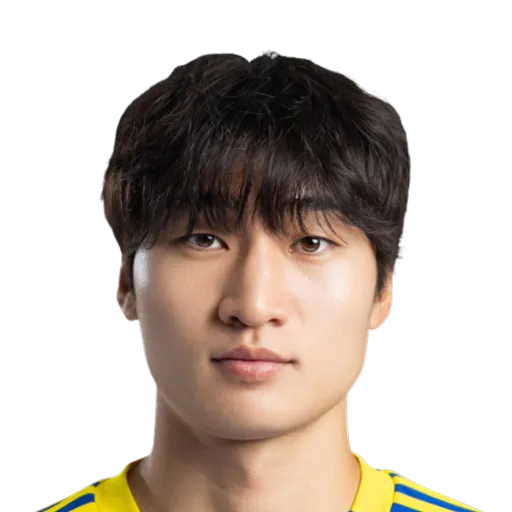 Cho Hyun Taek 71 Silver LB FC 27 card