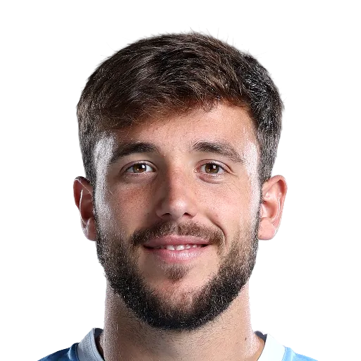 Nico González 81 Common CDM FC 26 card