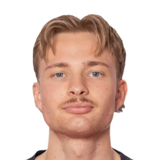 Nilsen 65 Silver GK FC 27 card