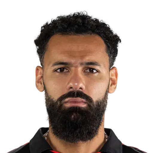 El Ghezouani 68 Silver ST FC 27 card
