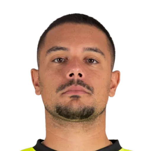 Caprile 80 Gold GK FC 27 card