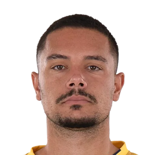 Caprile 80 Gold GK FC 27 card
