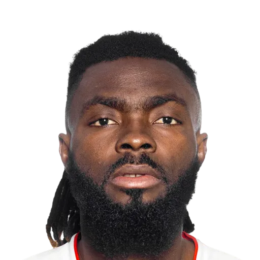 Owusu 69 Silver CDM FC 27 card