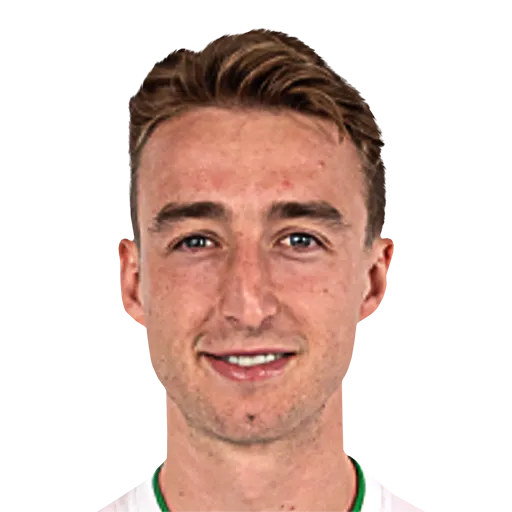 Javi Castro 71 Common CB FC 26 card