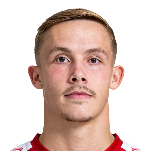 Ondrejka 73 Silver LW FC 27 card