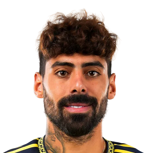 Samú Costa 78 Gold CDM FC 27 card
