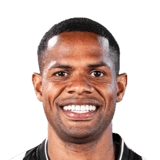 Júnior Santos 70 Common ST FC 26 card