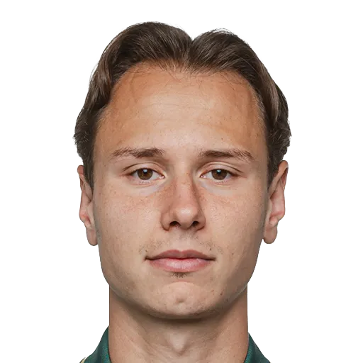 Timossi Andersson 65 Silver RB FC 27 card