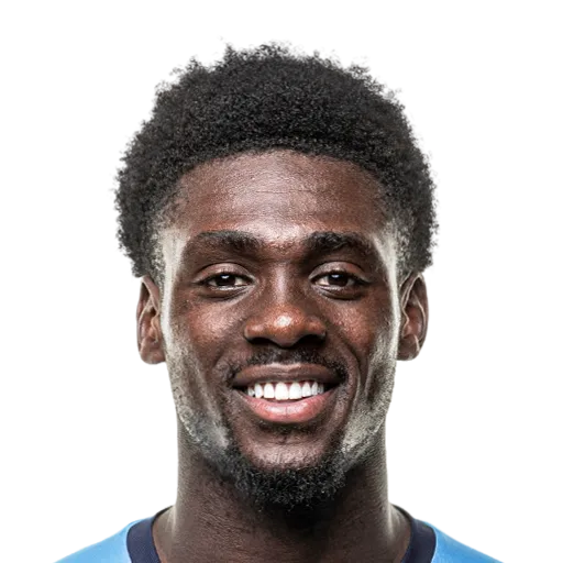 Touré 70 Common ST FC 26 card