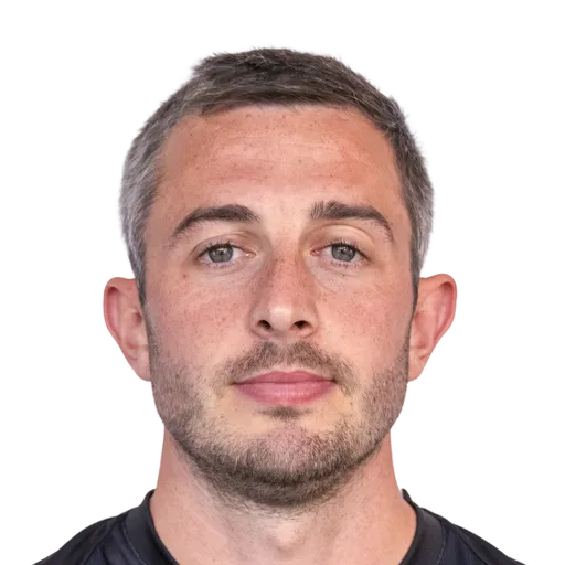 Garrity 64 Bronze CM FC 27 card