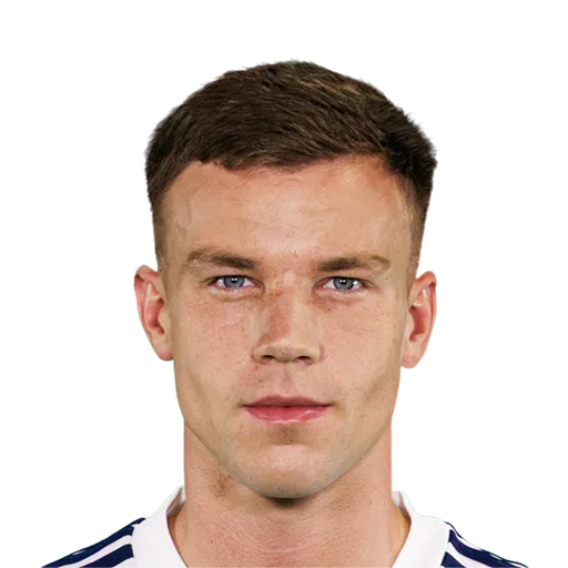 Baldursson 65 Common CDM FC 26 card
