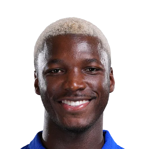 Caicedo 86 Common CDM FC 26 card