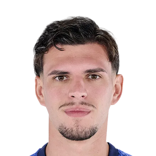 Javi López 73 Silver LB FC 27 card