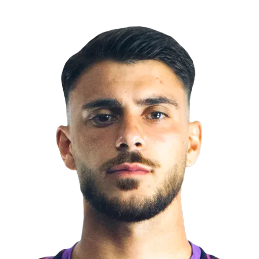 Zenobio 70 Silver GK FC 27 card