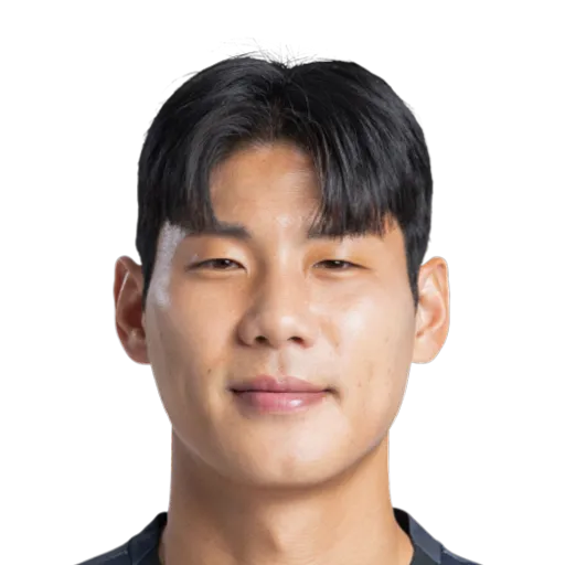 Park Chan Yong 69 Common CB FC 26 card