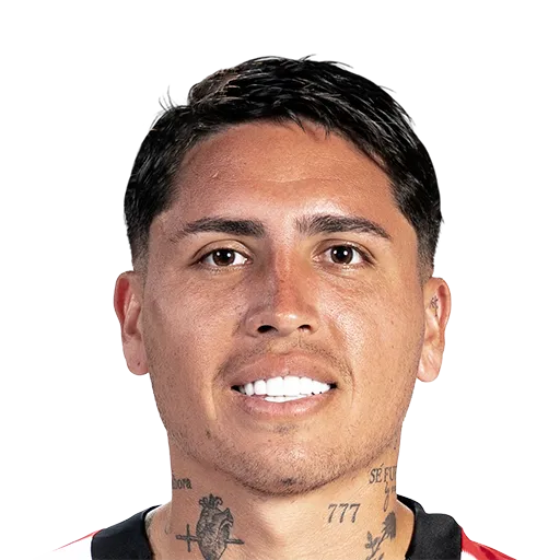 Farías 72 Common ST FC 26 card