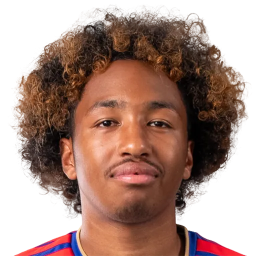 Fofana 77 Common LM FC 26 card