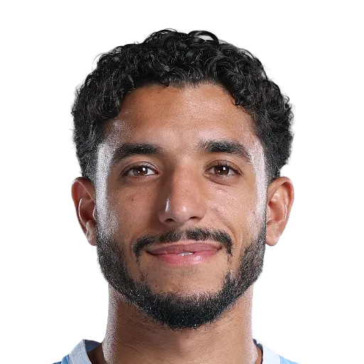 Marmoush 82 Common LW FC 26 card