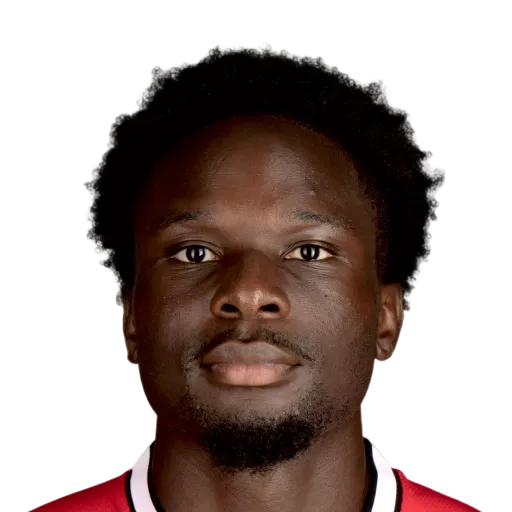 Lukembila 67 Silver LM FC 27 card