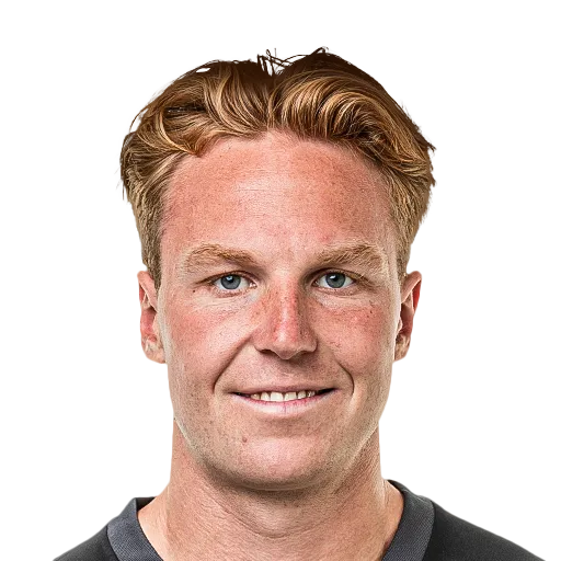 Lund 68 Silver GK FC 27 card