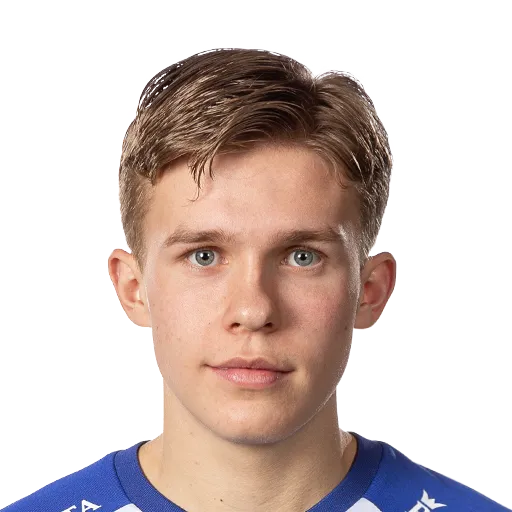 Dahlqvist 64 Bronze RM FC 27 card